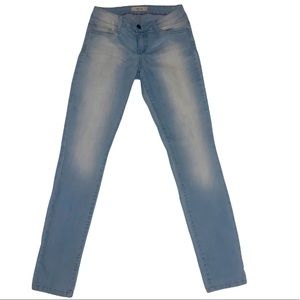 Cello Light Wash Blue Jeans